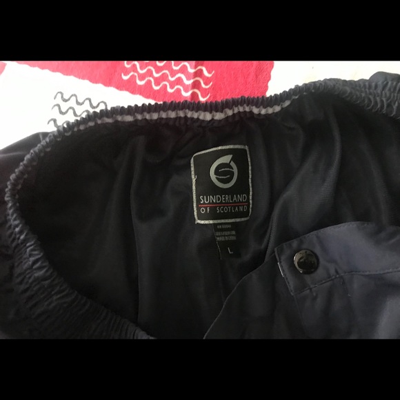 Sunderland of Scotland men's L golf resort pants - Picture 7 of 7